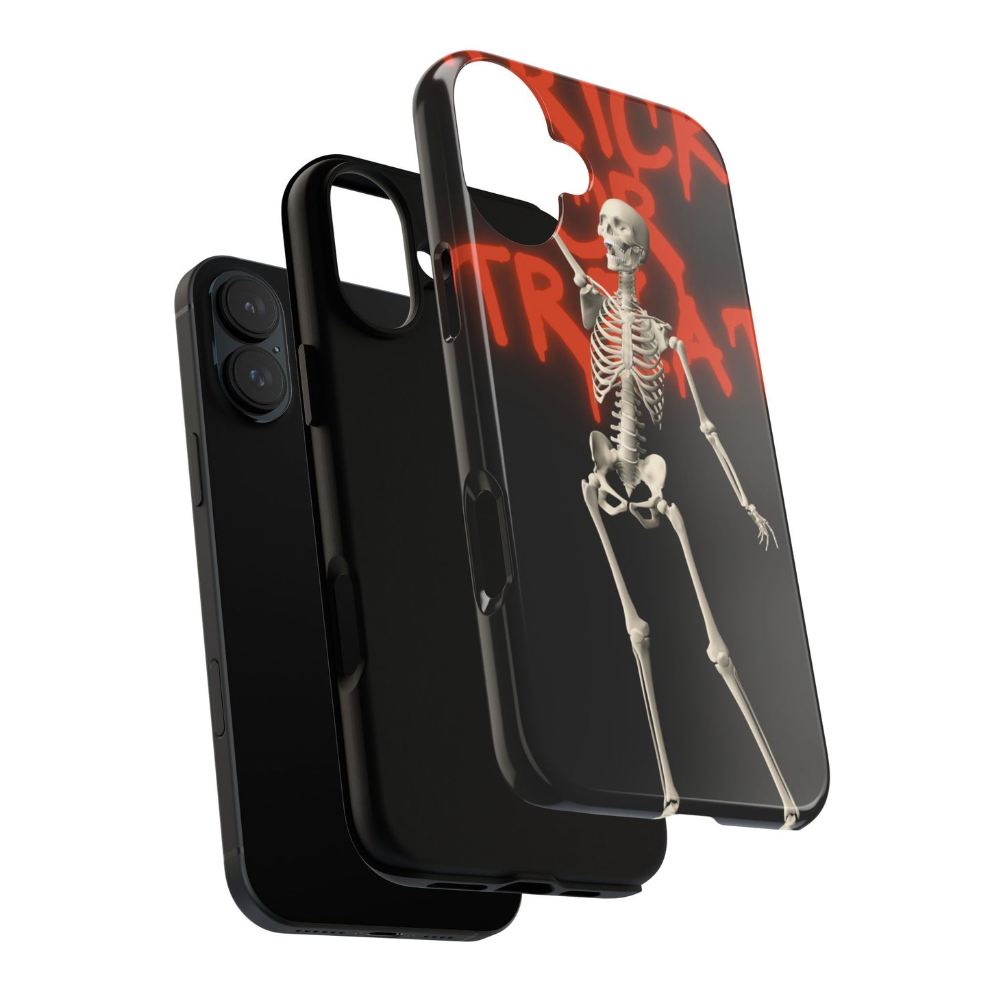 Spooky Happy Halloween Phone Case