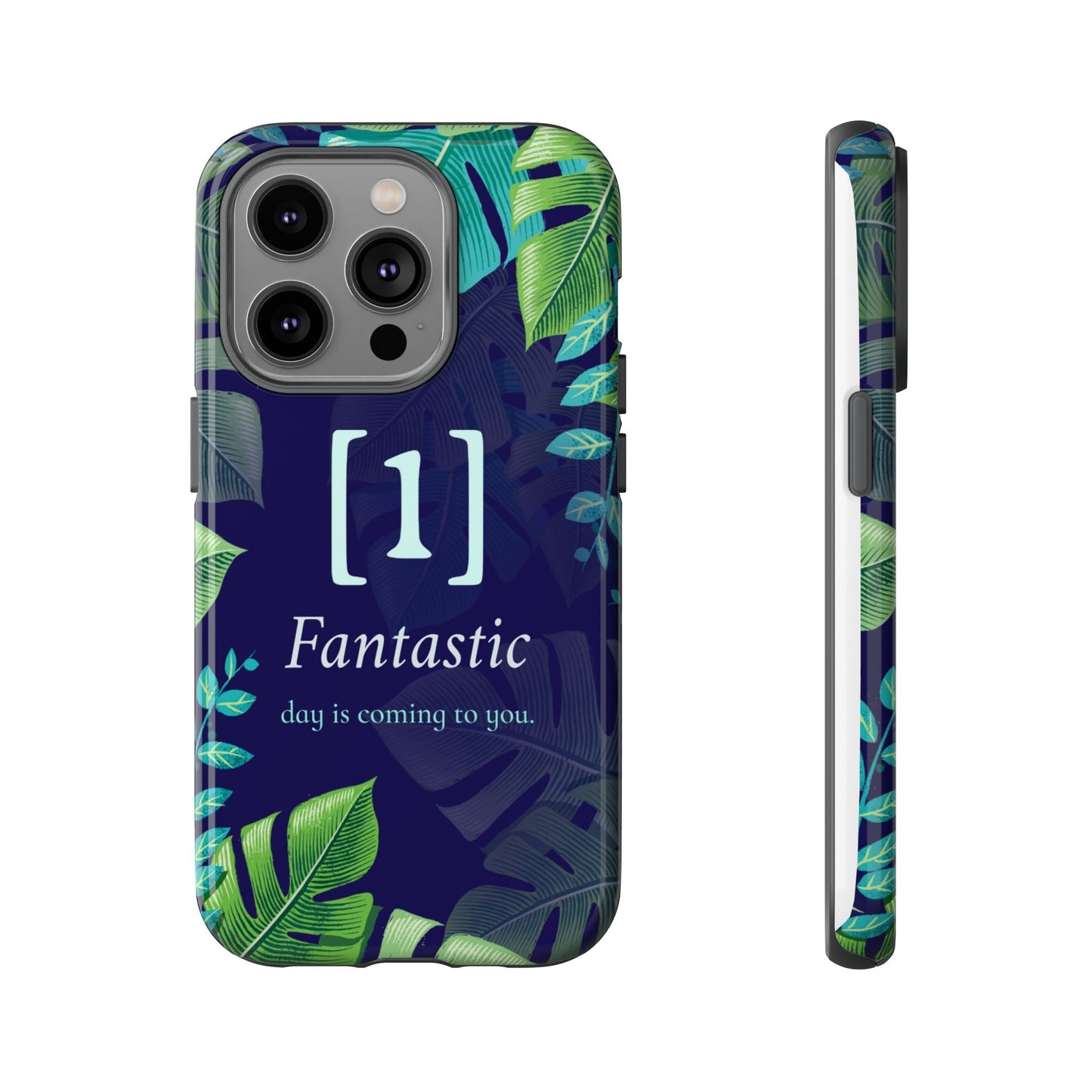 Tropical Themed Phone Case