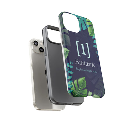 Tropical Themed Phone Case