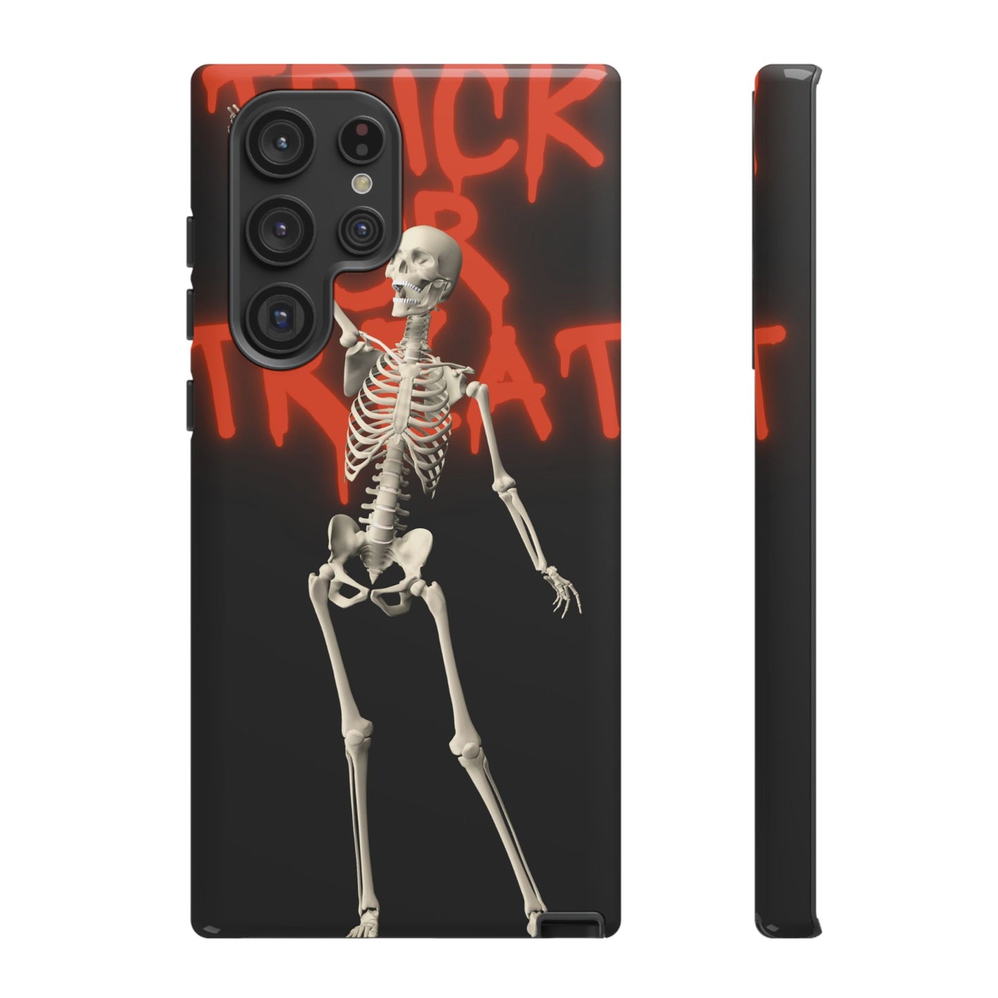 Spooky Happy Halloween Phone Case