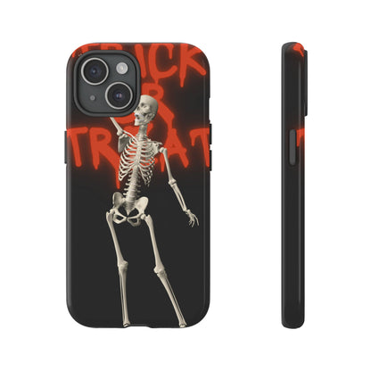 Spooky Happy Halloween Phone Case