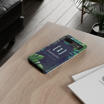 Tropical Themed Phone Case