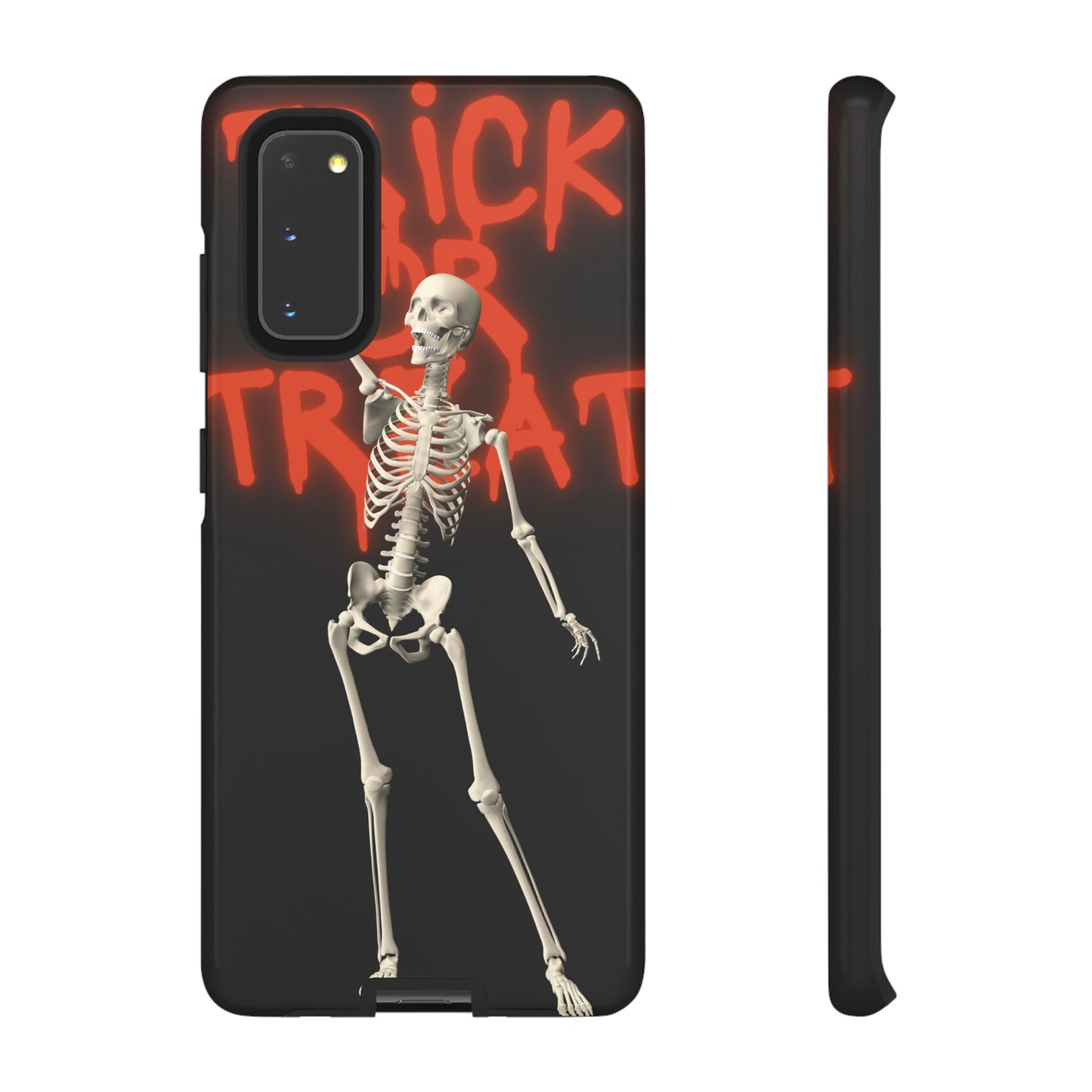 Spooky Happy Halloween Phone Case