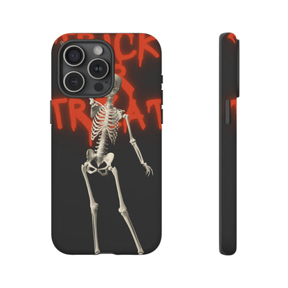 Spooky Happy Halloween Phone Case