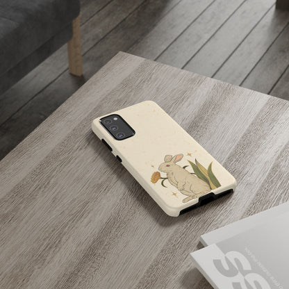 Vintage Rabbit Phone Case