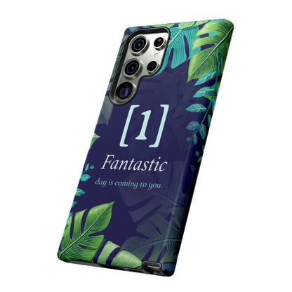 Tropical Themed Phone Case