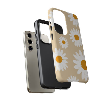 Yellow Daisy Cute Flower Phone Case