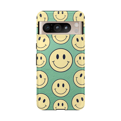 Cute Smiley Face Phone Case
