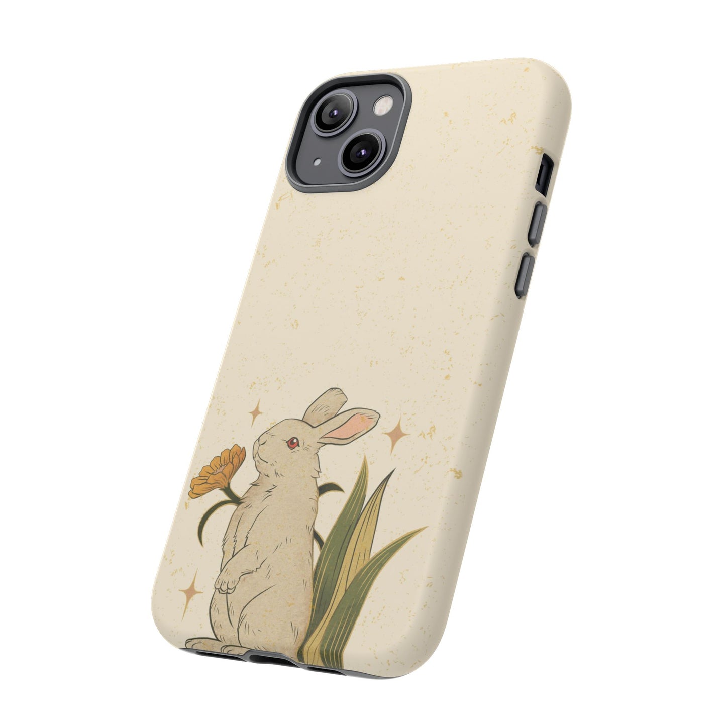 Vintage Rabbit Phone Case