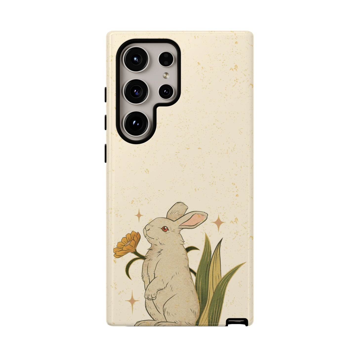 Vintage Rabbit Phone Case