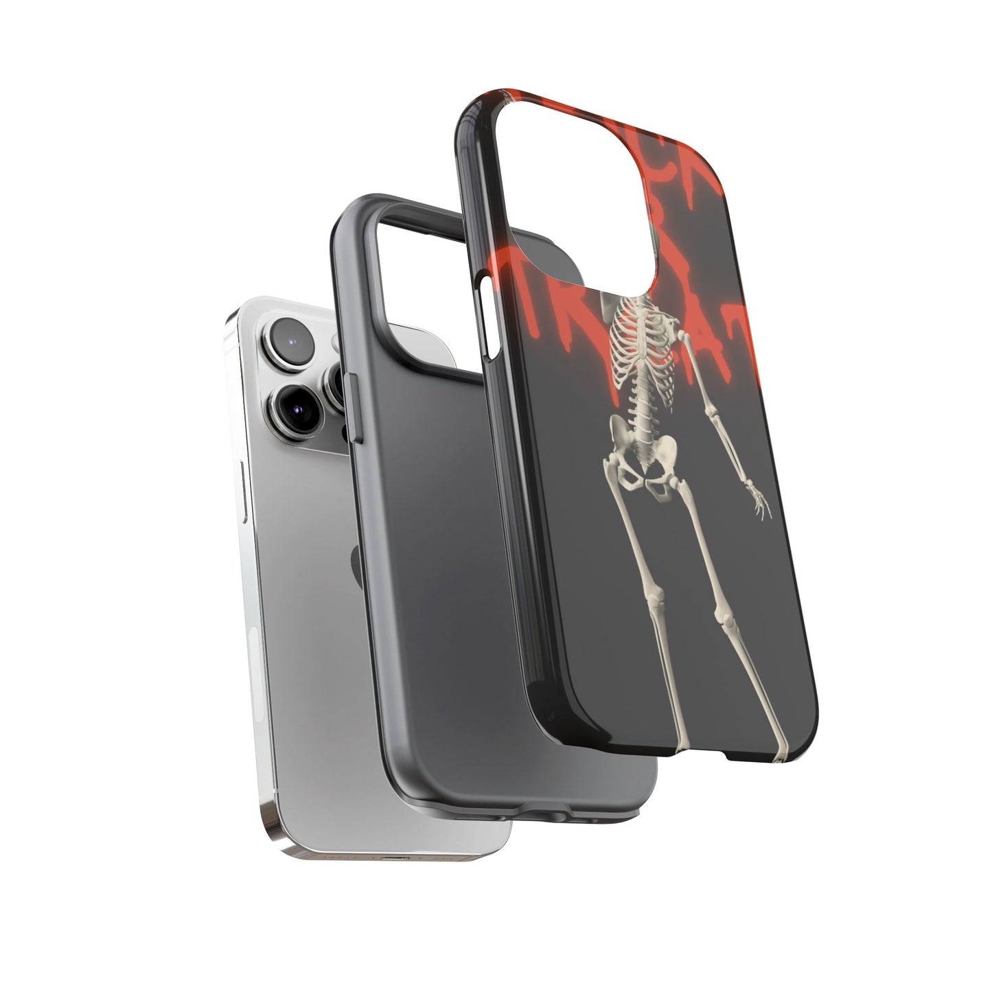 Spooky Happy Halloween Phone Case