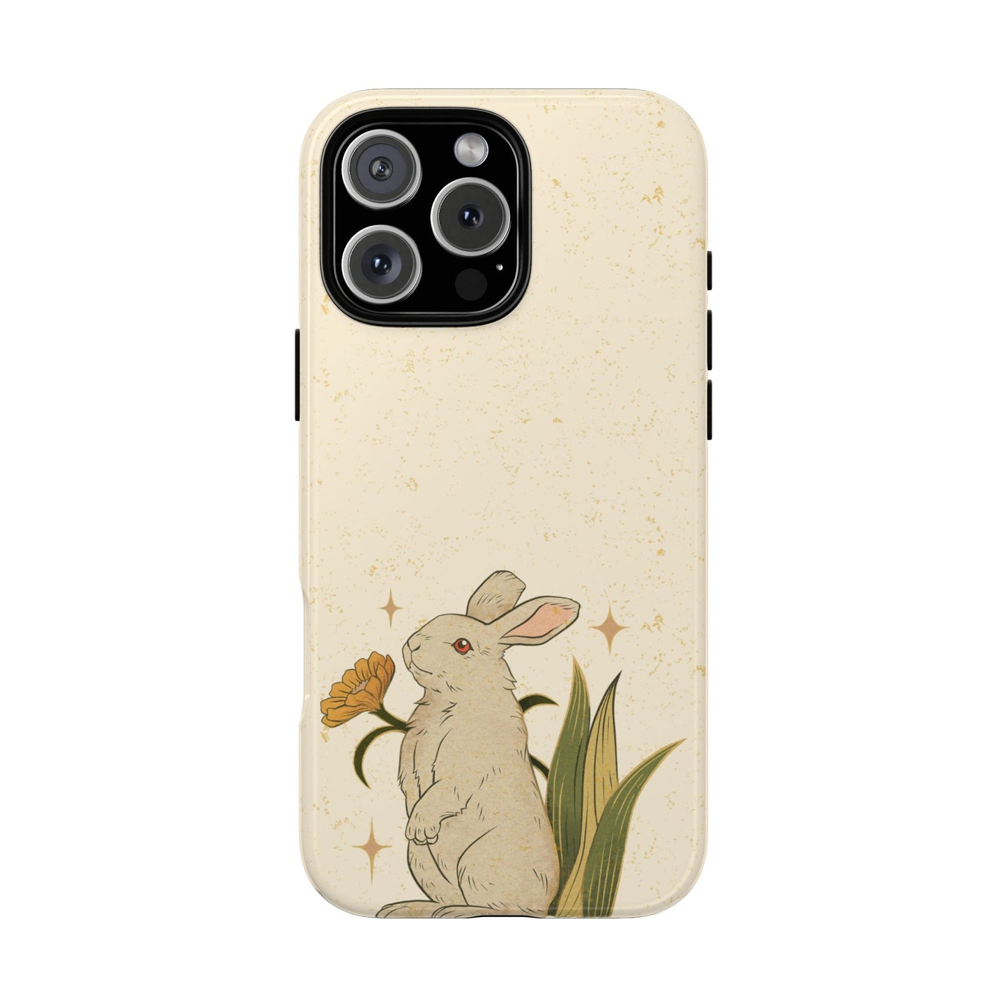 Vintage Rabbit Phone Case