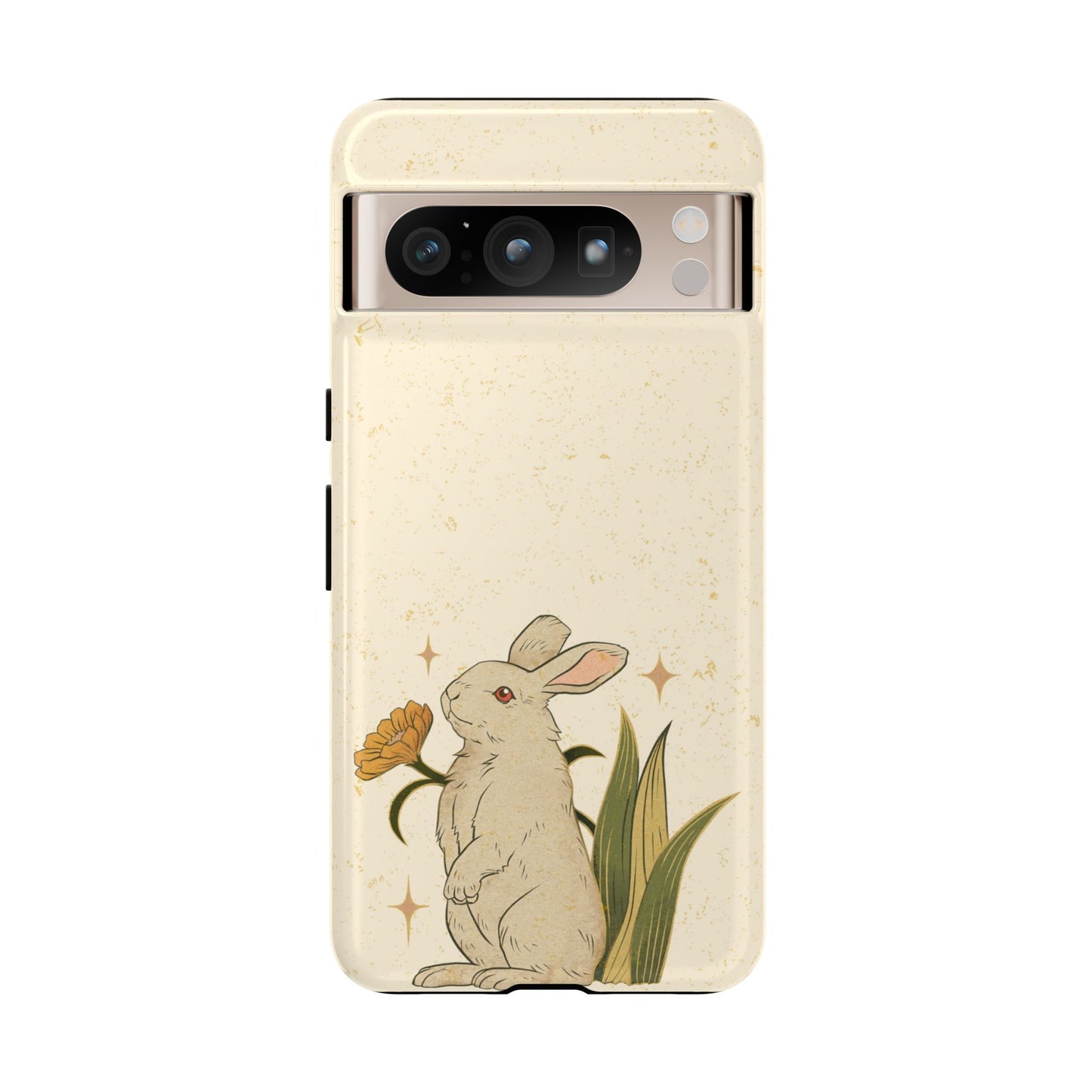 Vintage Rabbit Phone Case