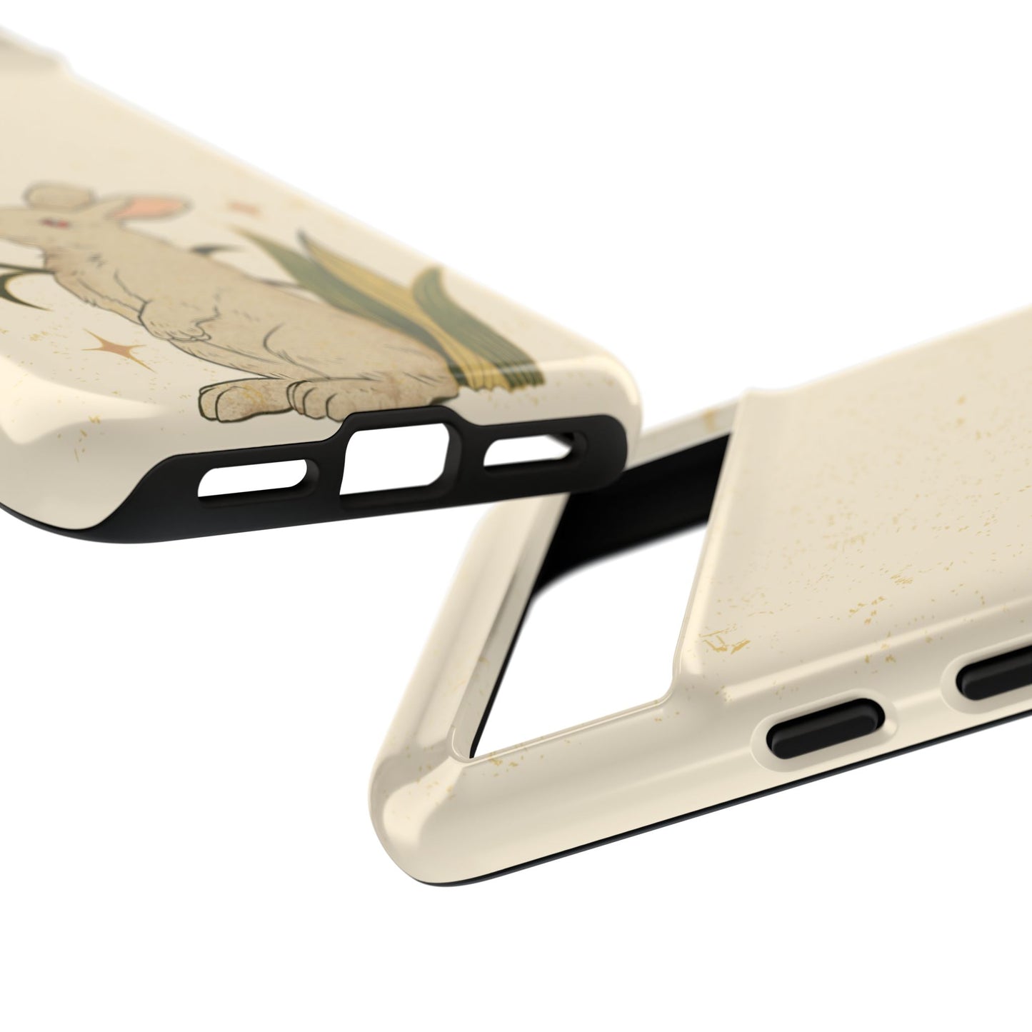 Vintage Rabbit Phone Case
