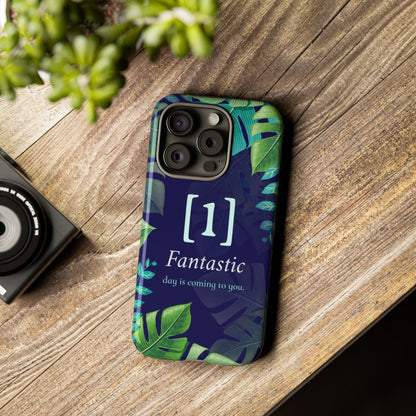 Tropical Themed Phone Case
