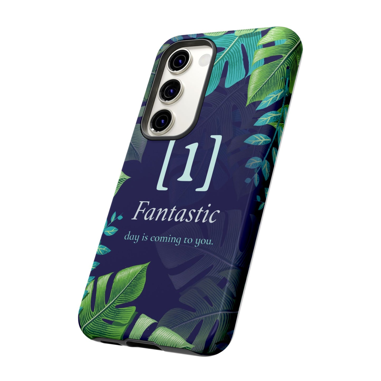Tropical Themed Phone Case