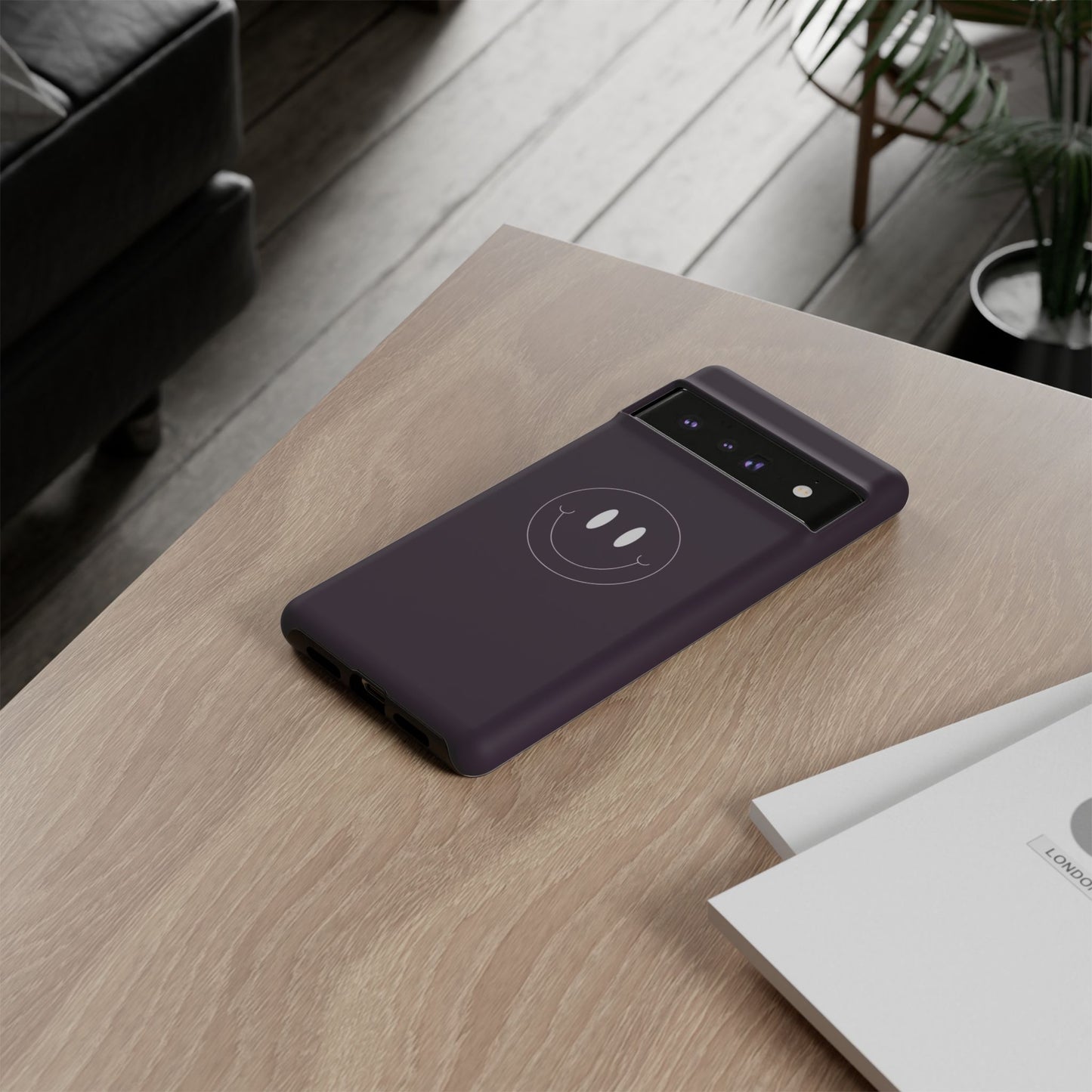 Smile Phone Case