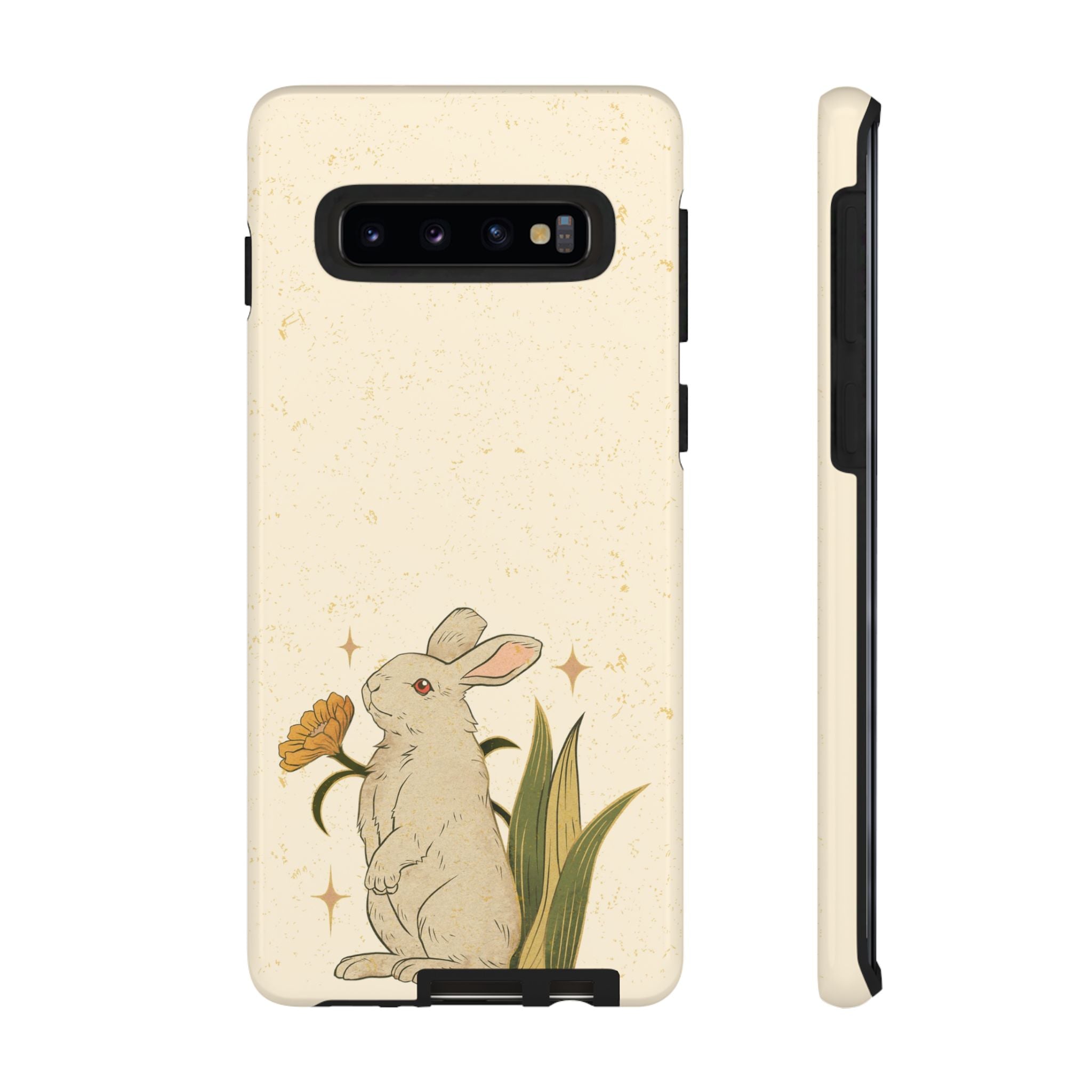 Vintage Rabbit Phone Case – Techy Treasures