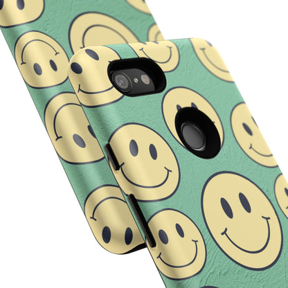 Cute Smiley Face Phone Case
