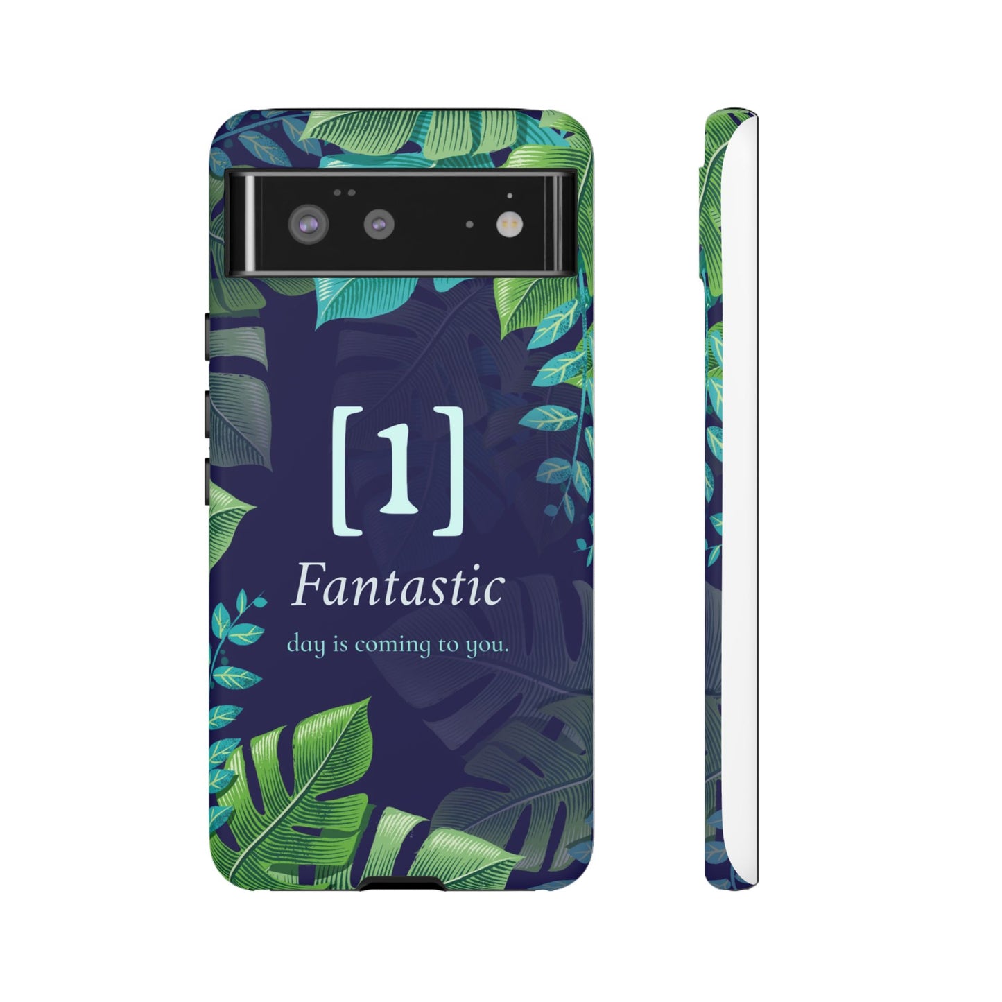 Tropical Themed Phone Case