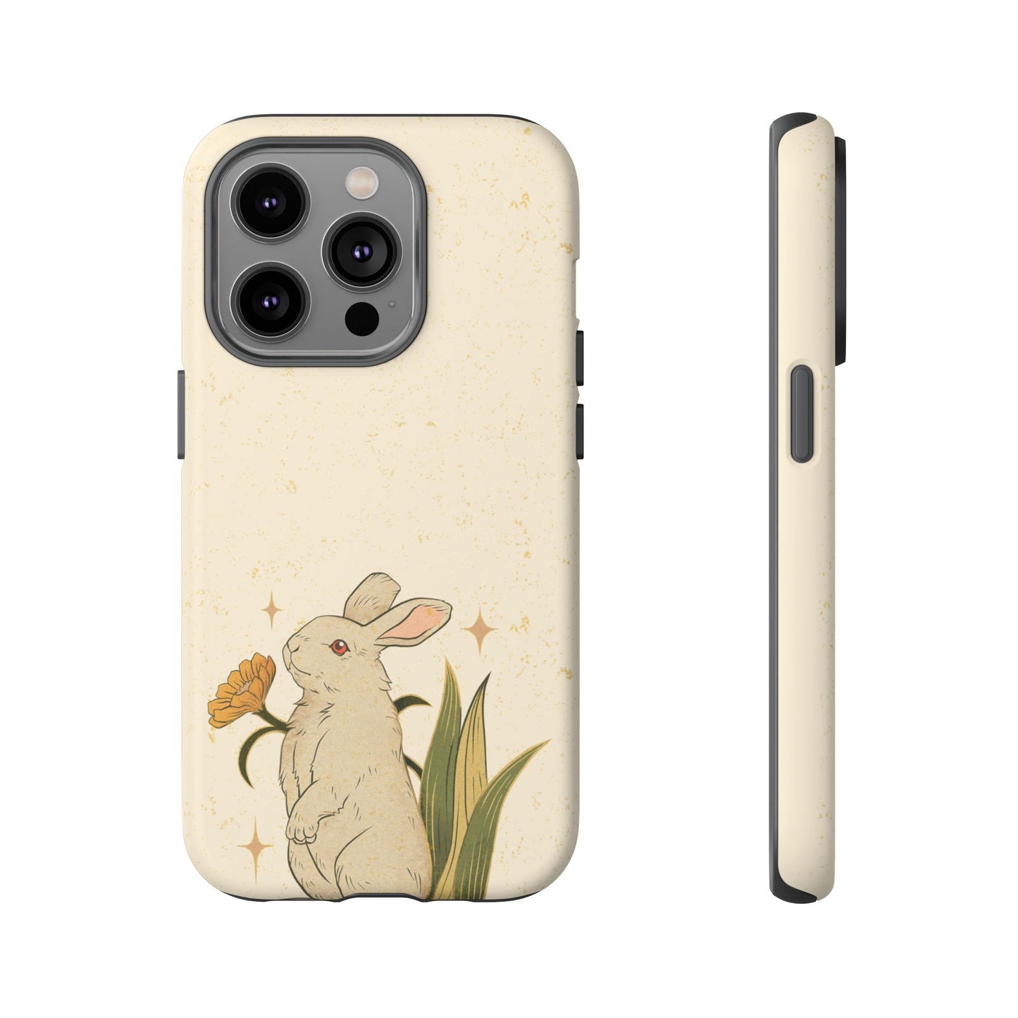 Vintage Rabbit Phone Case
