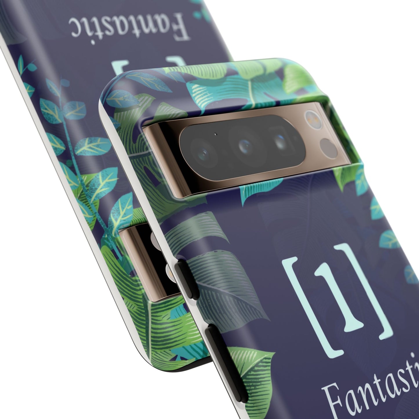 Tropical Themed Phone Case