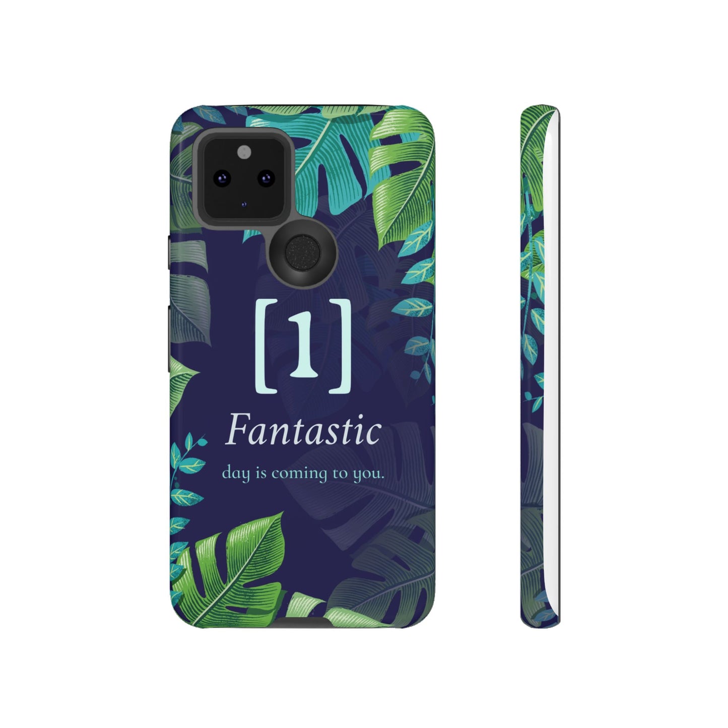 Tropical Themed Phone Case