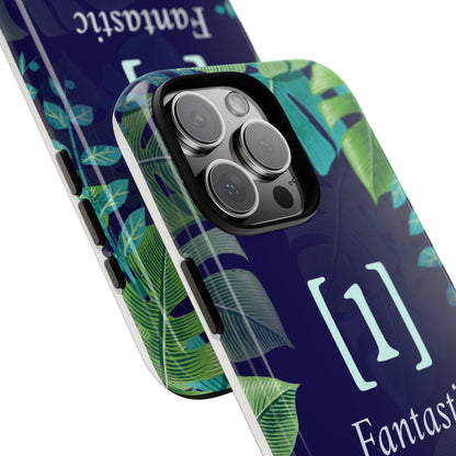Tropical Themed Phone Case