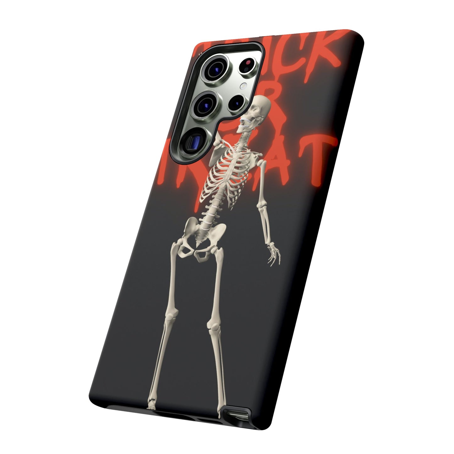 Spooky Happy Halloween Phone Case