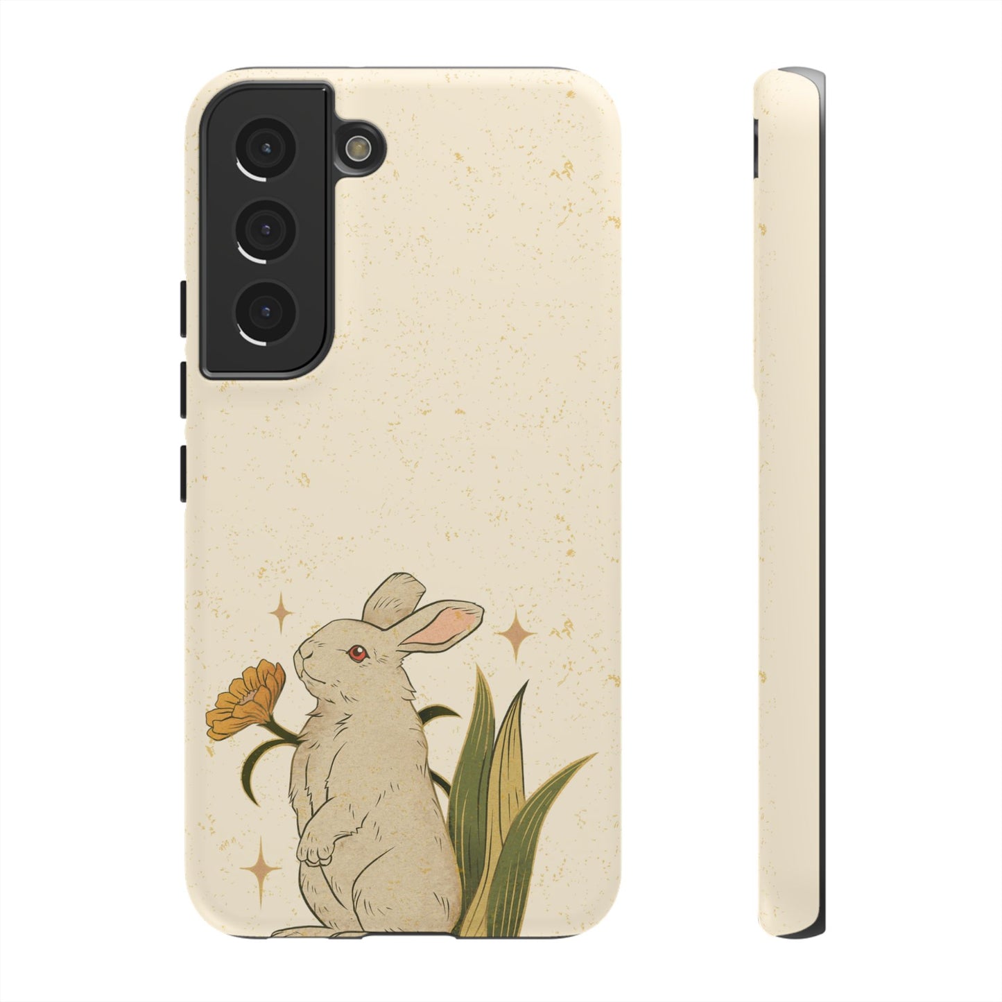 Vintage Rabbit Phone Case