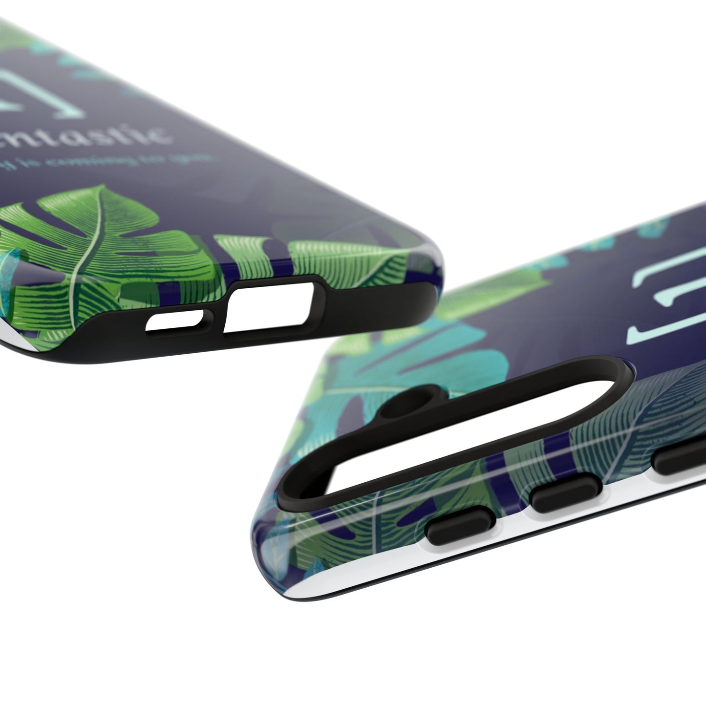 Tropical Themed Phone Case