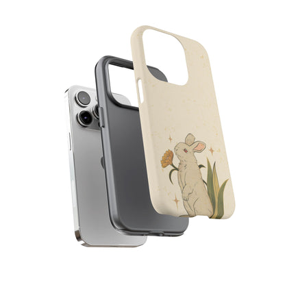 Vintage Rabbit Phone Case