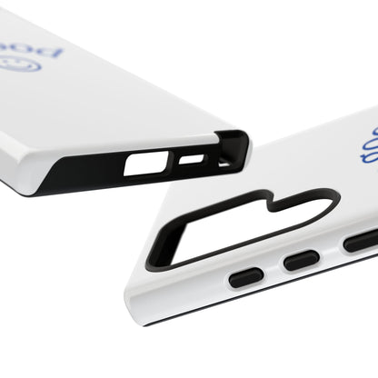 Simple Be Good Phone Case