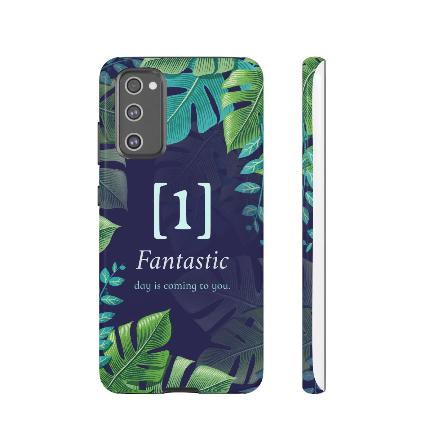Tropical Themed Phone Case