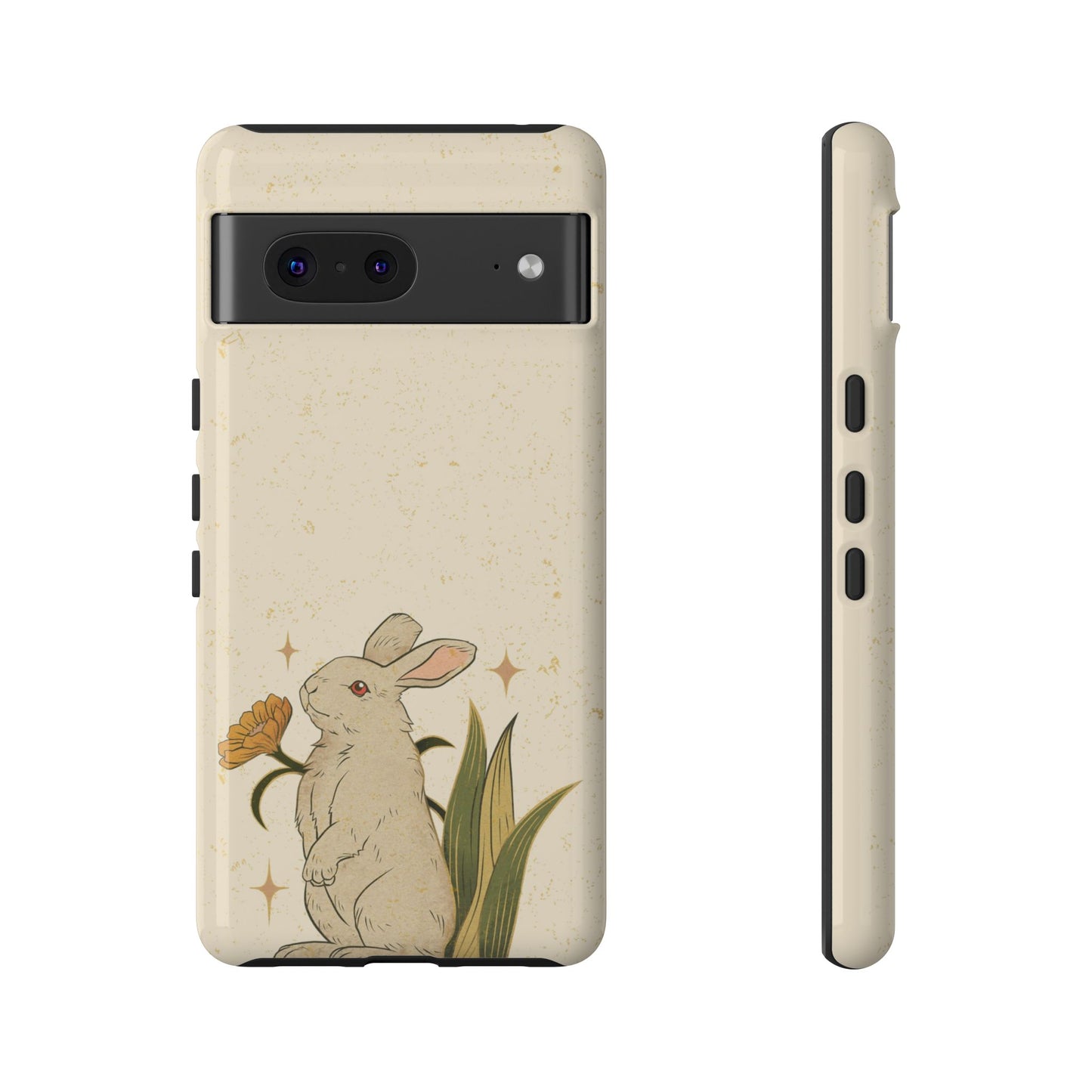 Vintage Rabbit Phone Case