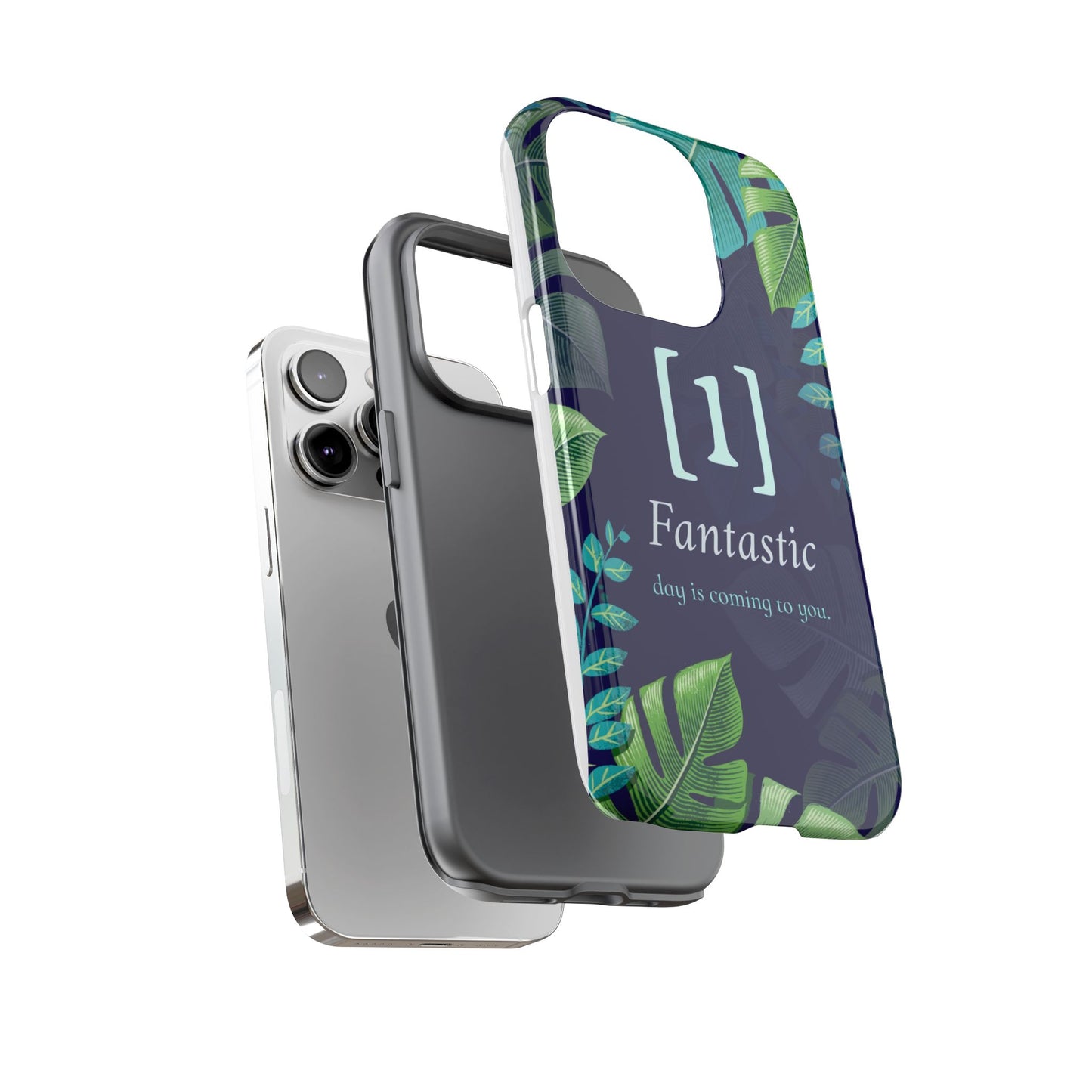 Tropical Themed Phone Case