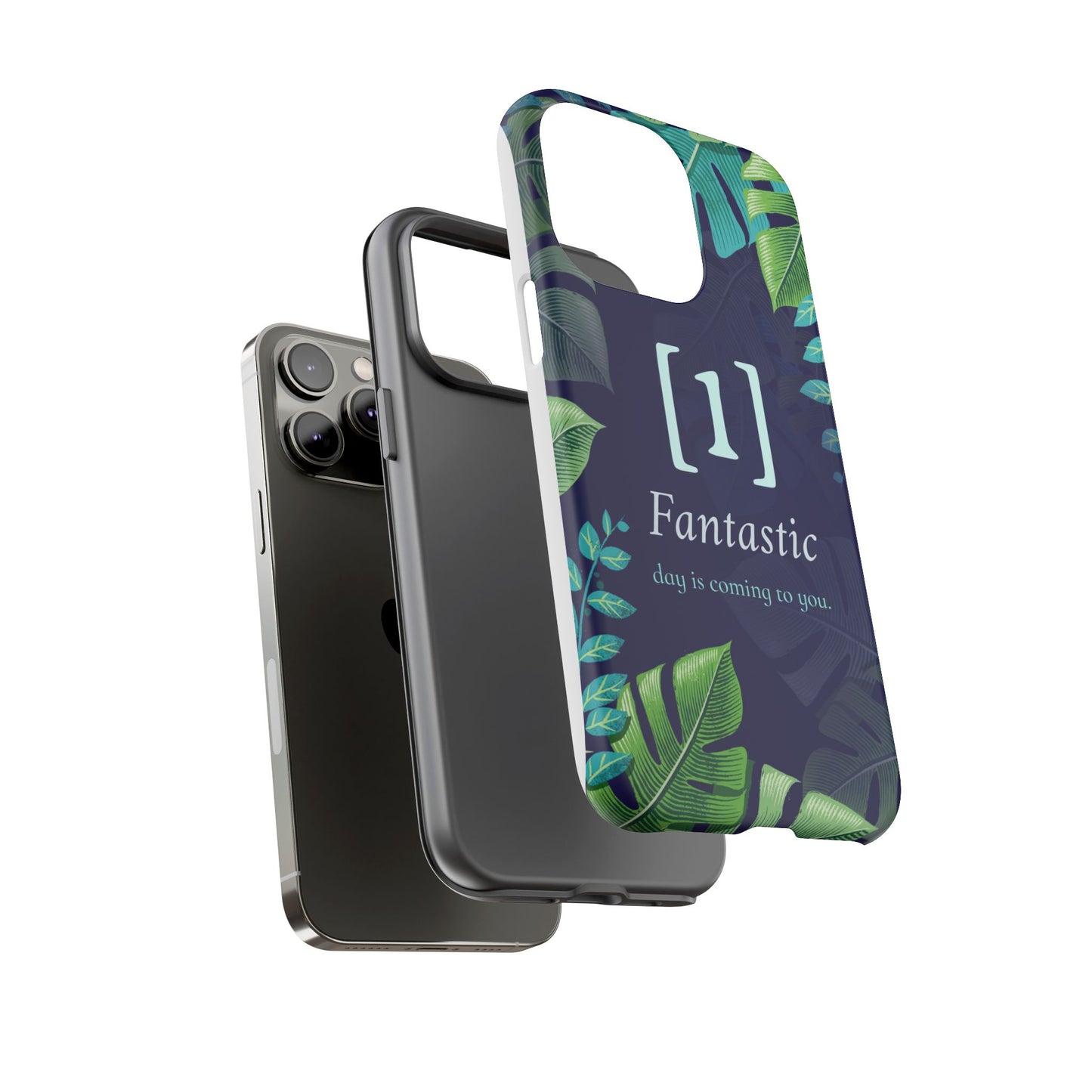 Tropical Themed Phone Case