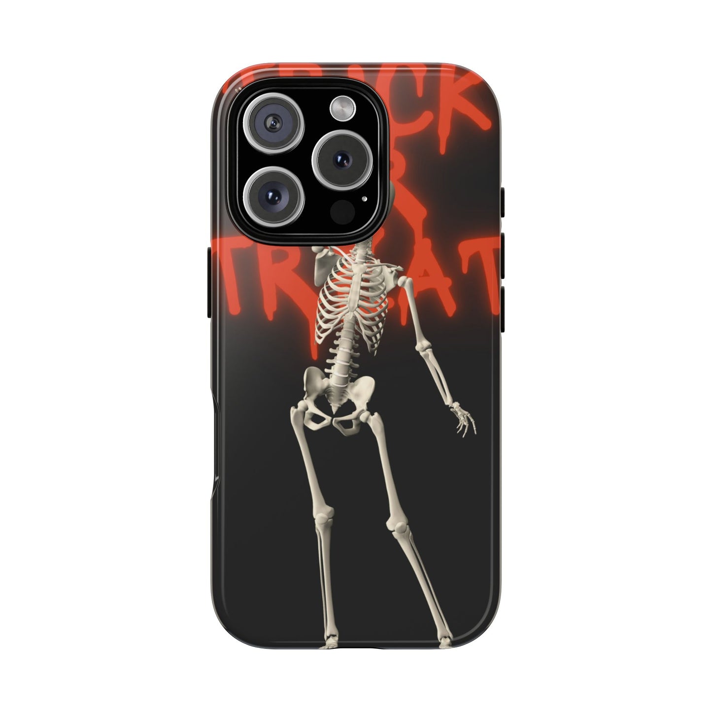 Spooky Happy Halloween Phone Case