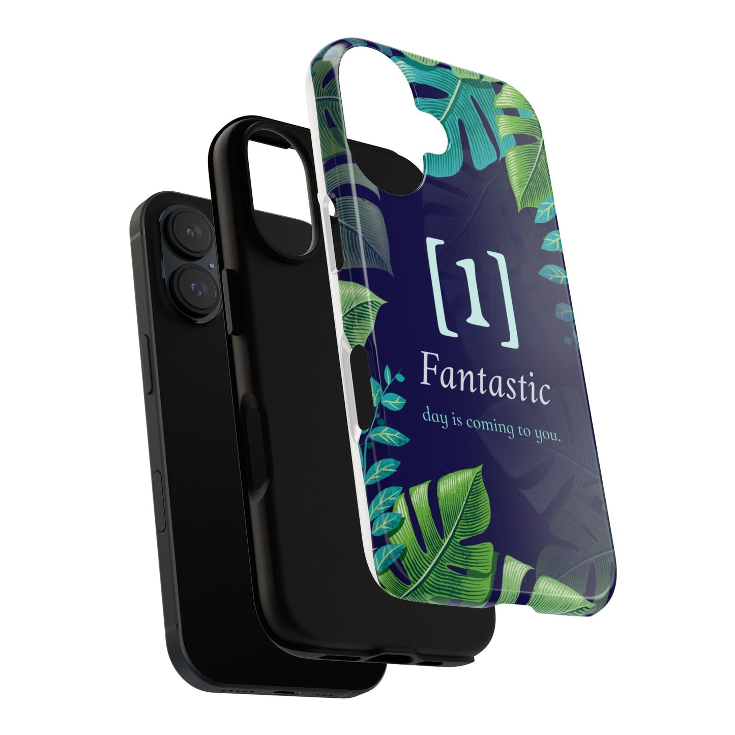 Tropical Themed Phone Case