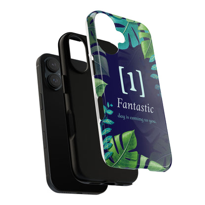 Tropical Themed Phone Case