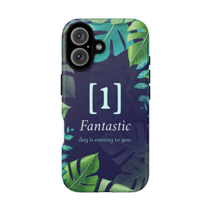 Tropical Themed Phone Case