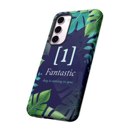 Tropical Themed Phone Case