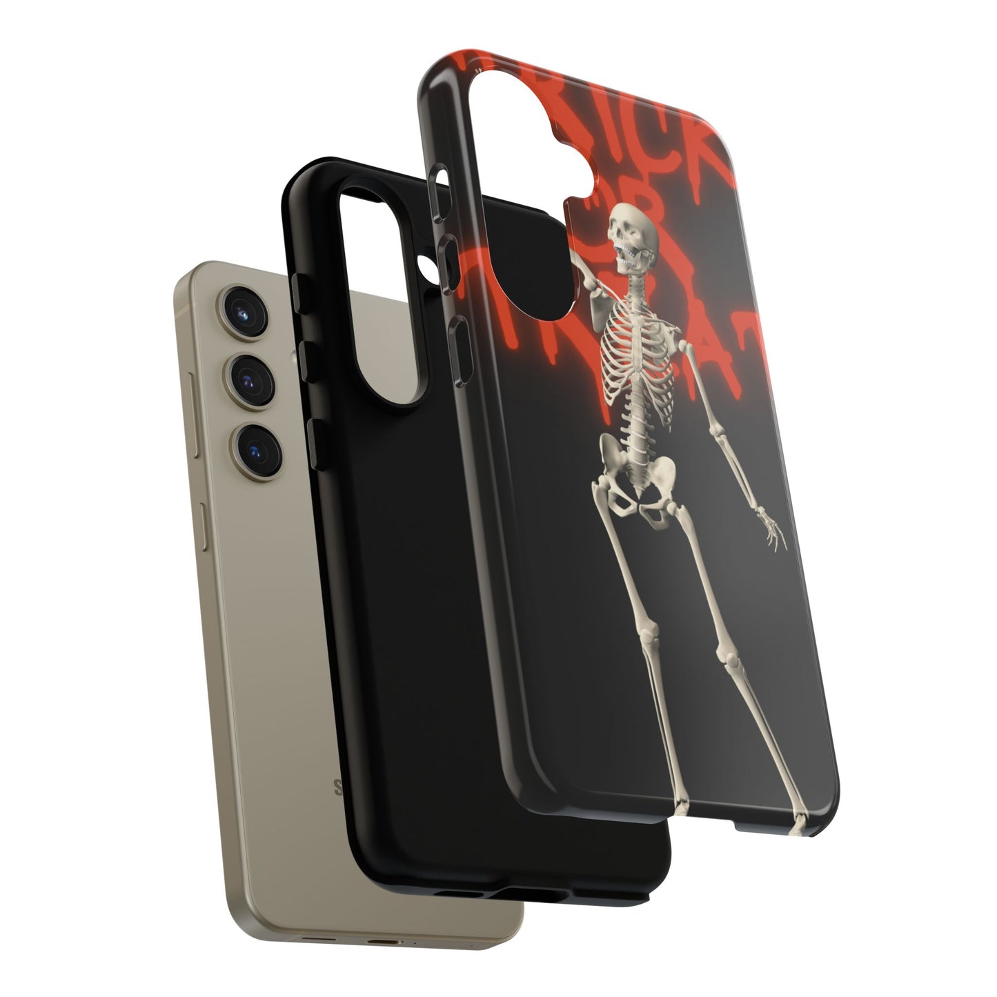 Spooky Happy Halloween Phone Case