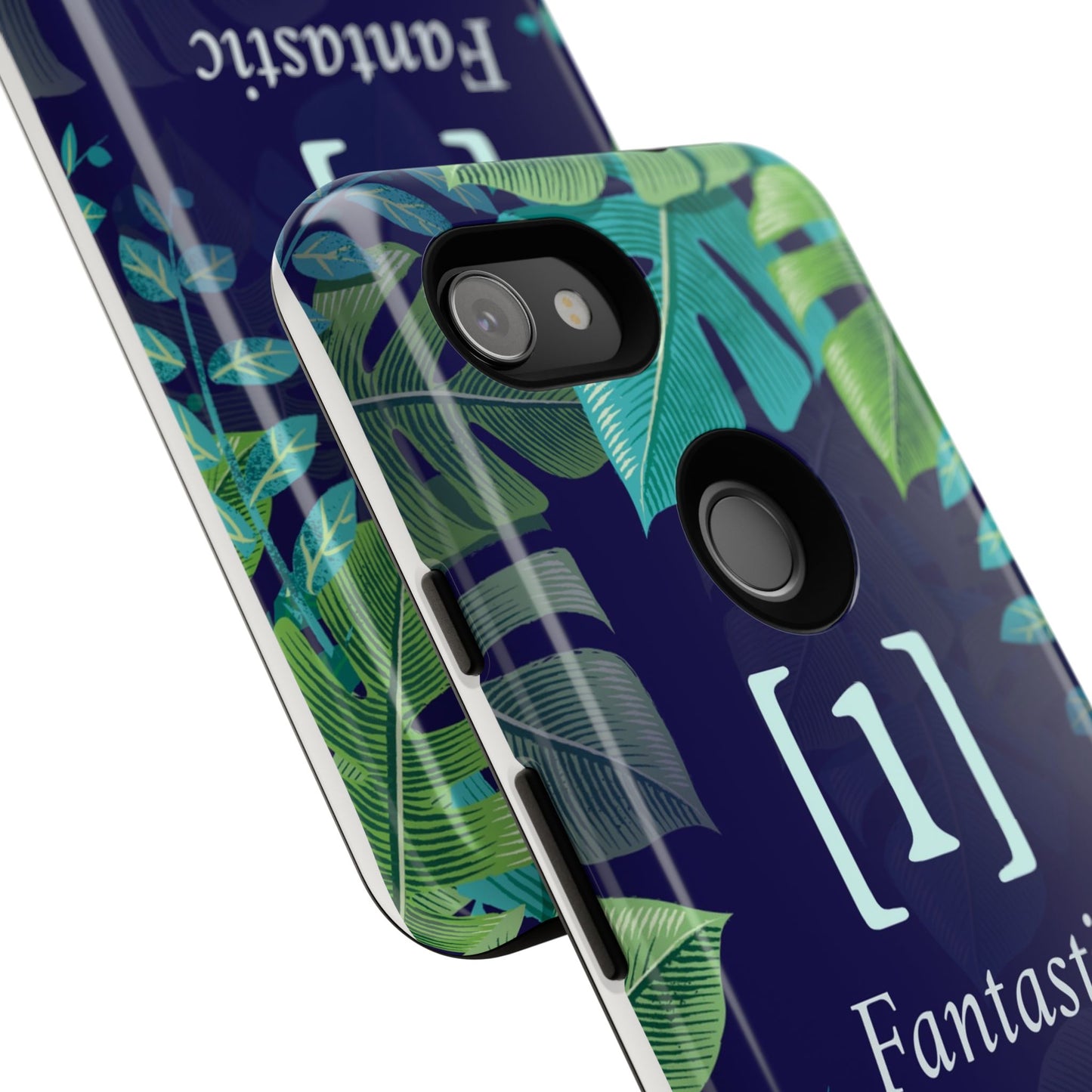 Tropical Themed Phone Case