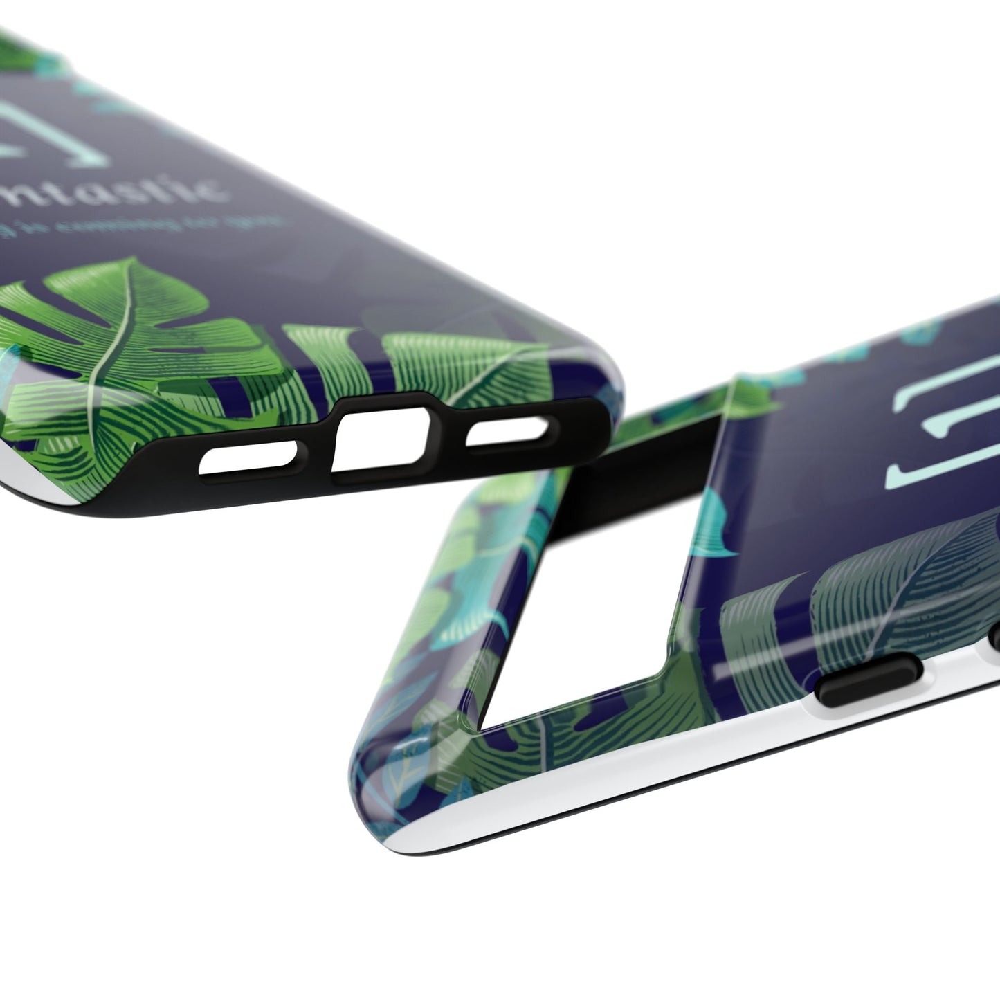 Tropical Themed Phone Case
