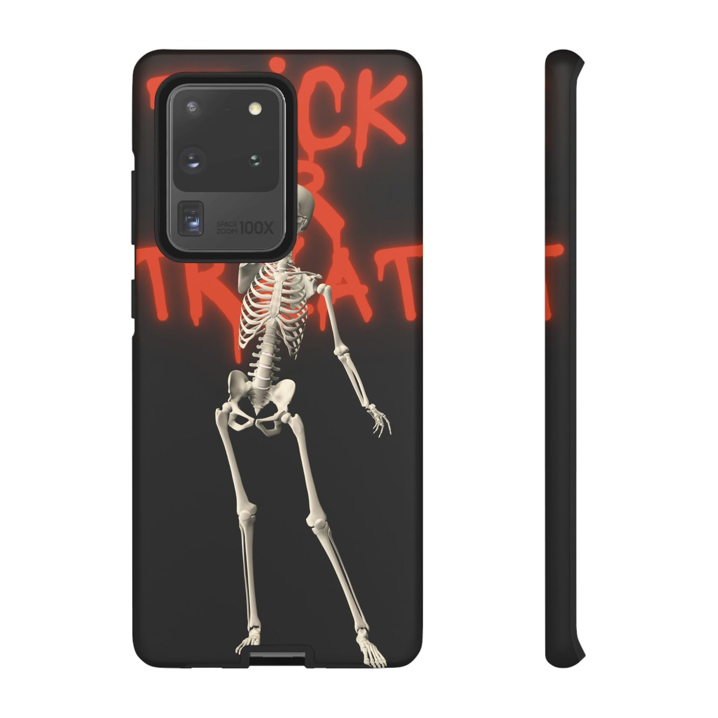 Spooky Happy Halloween Phone Case