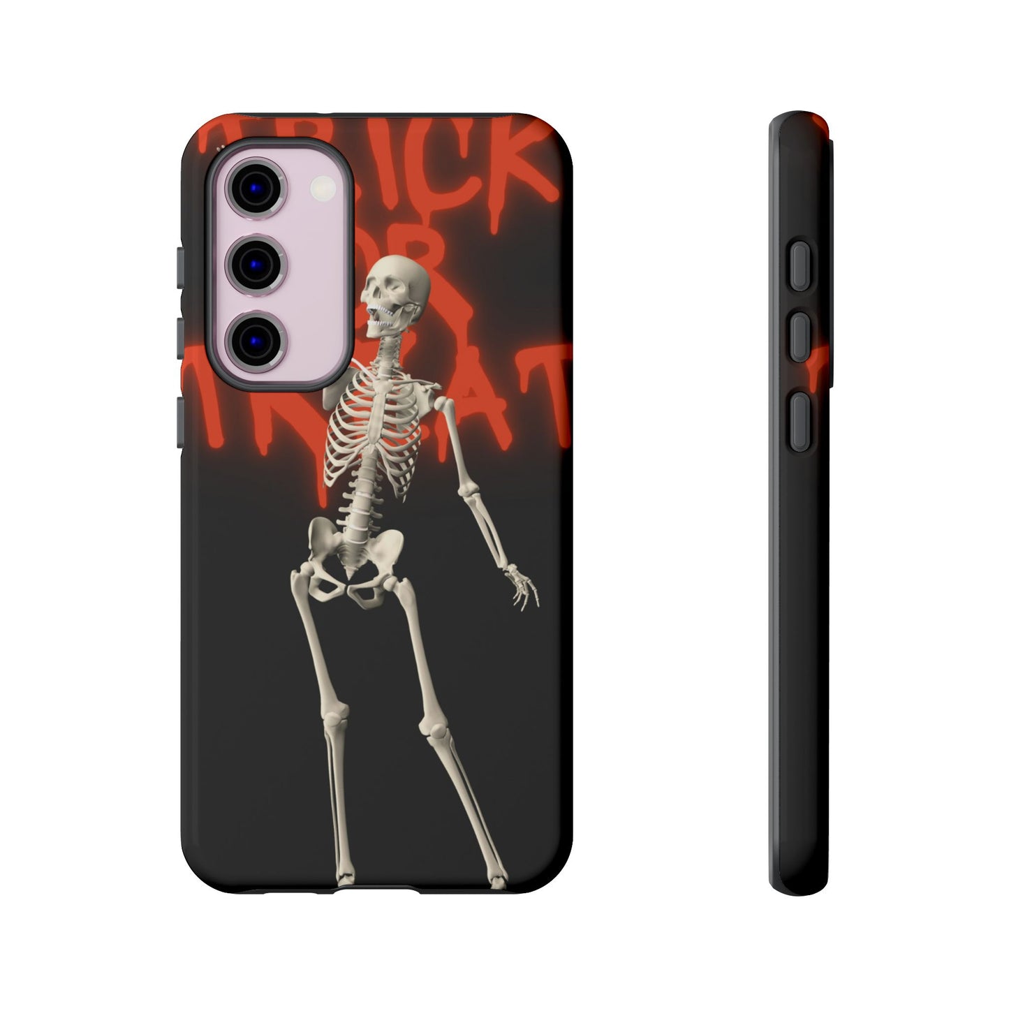 Spooky Happy Halloween Phone Case