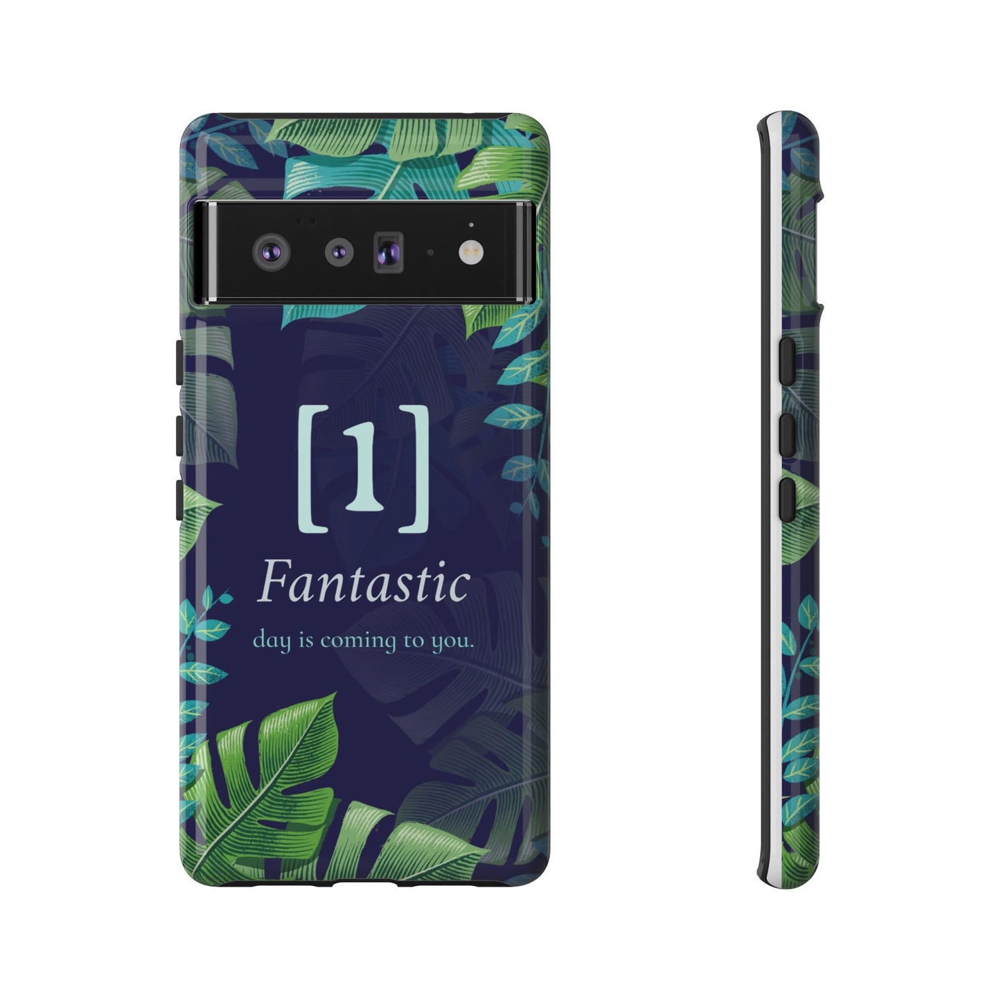 Tropical Themed Phone Case