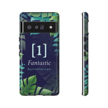 Tropical Themed Phone Case