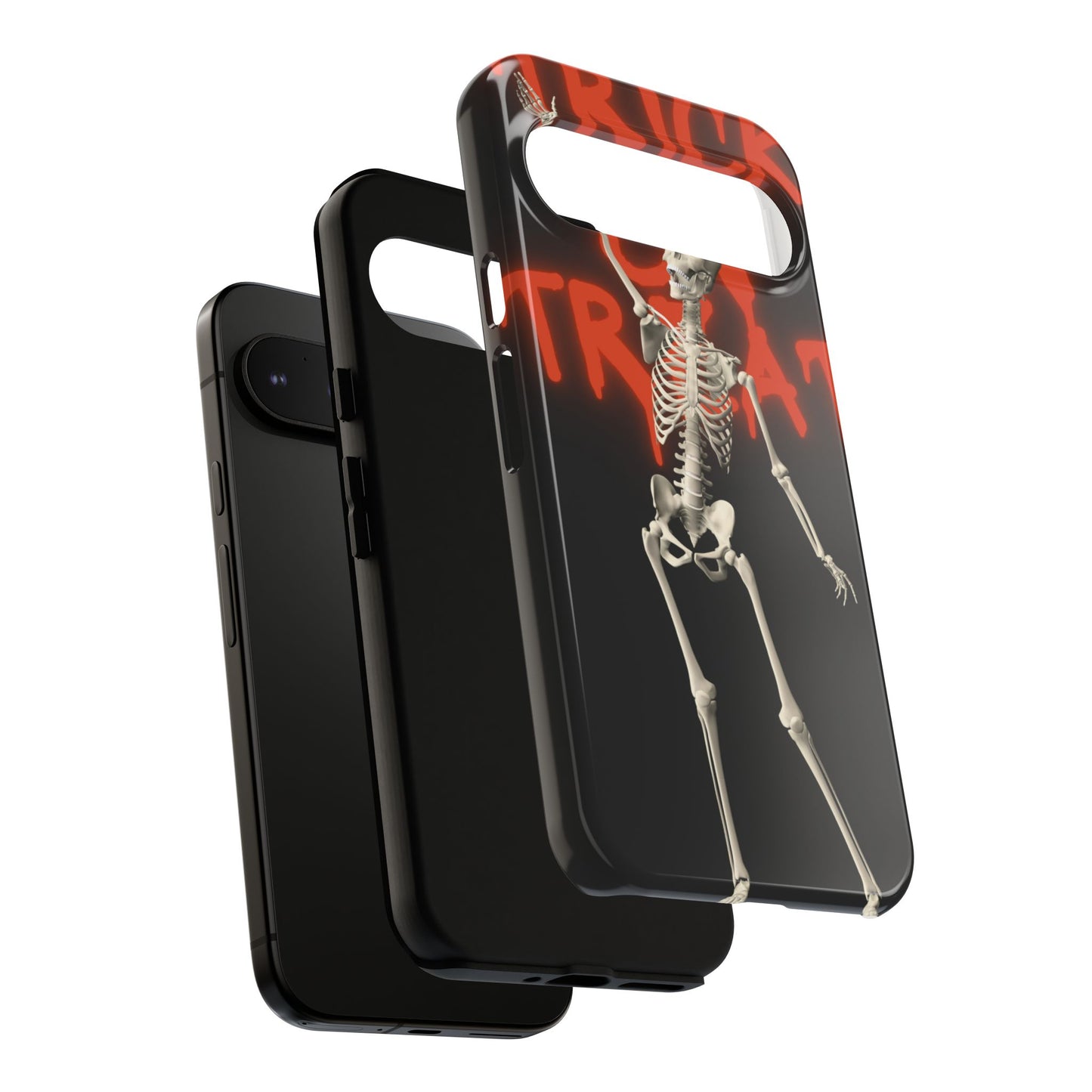 Spooky Happy Halloween Phone Case